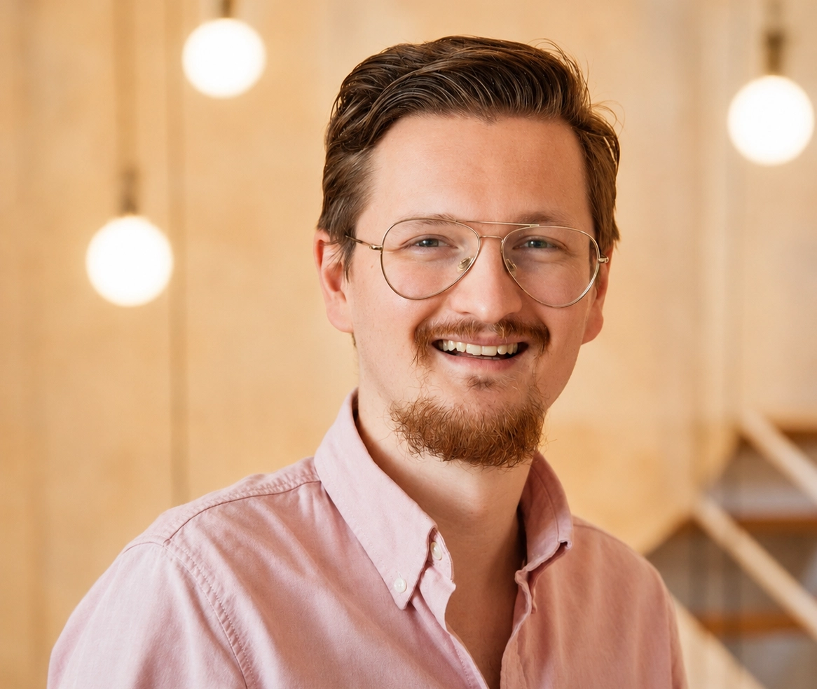 Mathijs van Pieterson, security consultant bij Symbis