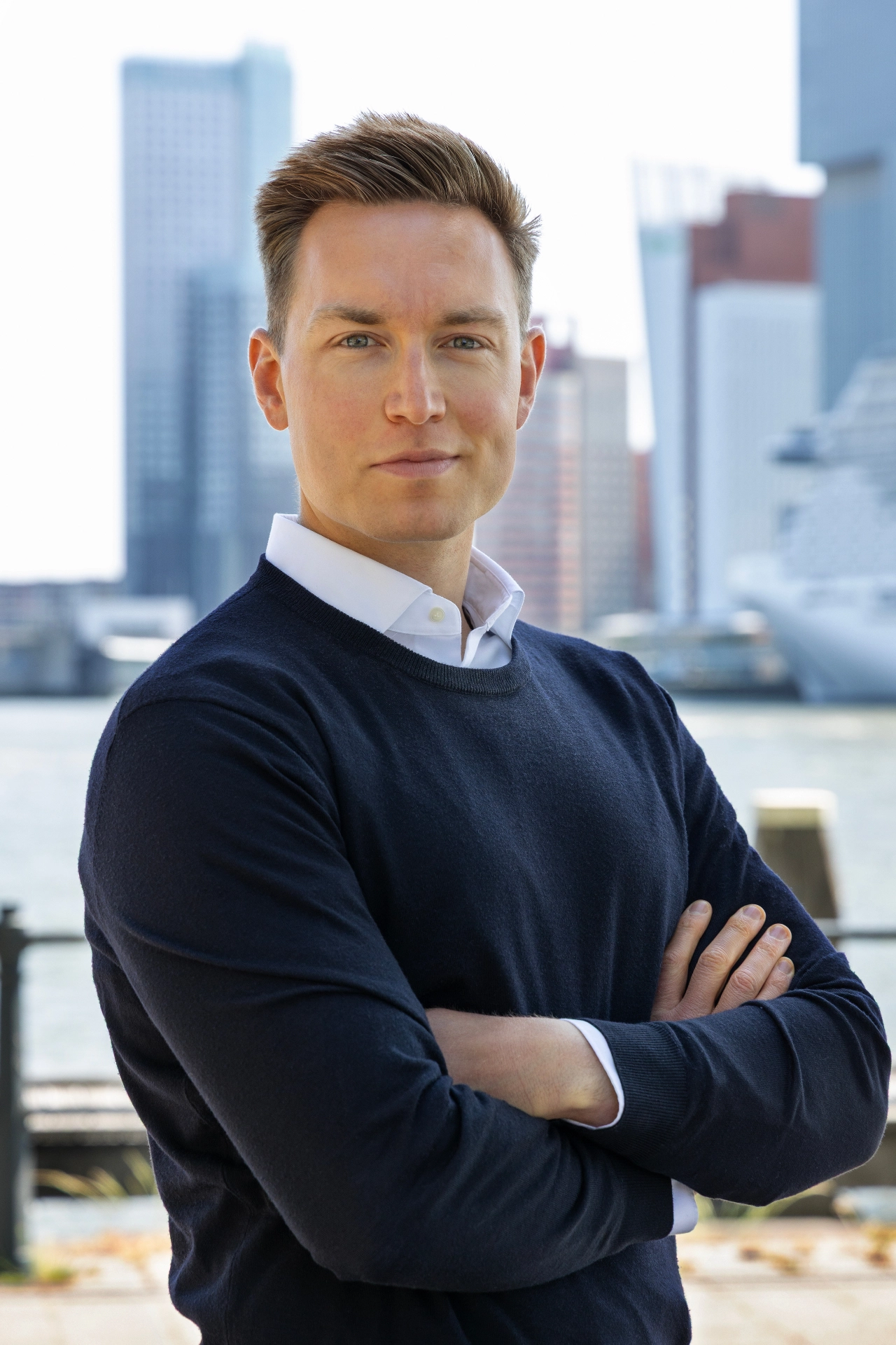 Jona van Loenen, spreker van keynote 2